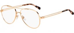 Lunettes de vue - Givenchy - GV 0095 - DDB GOLD COPPER