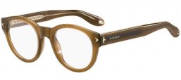 Frames - Givenchy - GV 0031 - TW5 BROWN