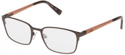 Lunettes de vue - Loewe - VLW466V - 0627 HAVANA