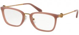 Lunettes de vue - Michael Kors - MK4054 CAPTIVA - 3320 MILKY PINK