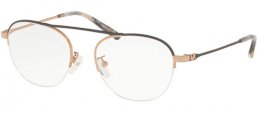 Lunettes de vue - Michael Kors - MK3028 CASABLANCA - 1108 SHINY ROSE GOLD