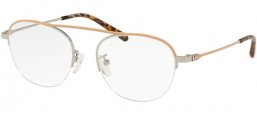 Lunettes de vue - Michael Kors - MK3028 CASABLANCA - 1153 SHINY SILVER