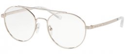 Monturas - Michael Kors - MK3024 ST. BARTS - 1153 SILVER