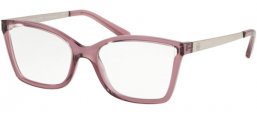 Lunettes de vue - Michael Kors - MK4058 CARACAS - 3502 BURGUNDY CRYSTAL INJECTED