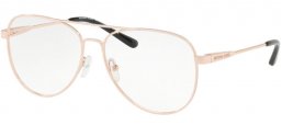 Monturas - Michael Kors - MK3019 PROCIDA - 1116 ROSE GOLD