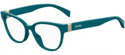 Frames - Moschino - MOS509 - ZI9 TEAL