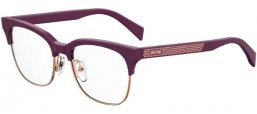 Lunettes de vue - Moschino - MOS519 - QHO CYCLAMEN