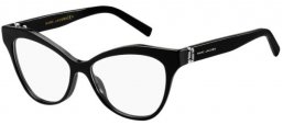 Monturas - Marc Jacobs - MARC 112 - 807 BLACK