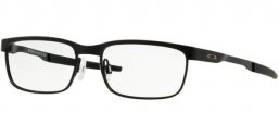 Gafas Junior - Oakley Junior - OY3002 STEEL PLATE XS - 3002-01 SATIN BLACK