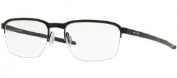 Monturas - Oakley Prescription Eyewear - OX3233 CATHODE - 3233-01 SATIN BLACK