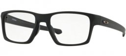 Frames - Oakley Prescription Eyewear - OX8140 LITEBEAM - 8140-01 SATIN BLACK