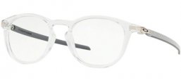 Monturas - Oakley Prescription Eyewear - OX8149 PITCHMAN R CARBON - 8149-03 POLISHED CLEAR