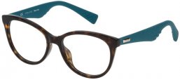 Frames - Police - VPL413 SPARKLE 4 - 0722 HAVANA GREEN