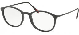 Frames - Prada Linea Rossa - VPS 04HV - TFZ1O1 GREY RUBBER