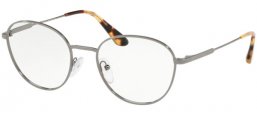 Frames - Prada - VPR 52VV - 5AV1O1 GUNMETAL