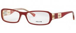 Frames Junior - Police Junior - VK016 - 0ACD RED CRYSTAL