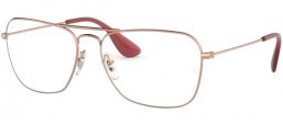 Monturas - Ray-Ban® - RX3610V - 2943 COPPER