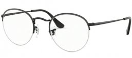 Frames - Ray-Ban® - RX3947V - 2509 SHINY BLACK