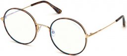 Monturas - Tom Ford - FT5632-B - 052  DARK HAVANA