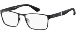 Monturas - Tommy Hilfiger - TH 1543 - 003 MATTE BLACK