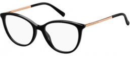 Monturas - Tommy Hilfiger - TH 1590 - 807 BLACK