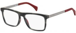 Monturas - Tommy Hilfiger - TH 1436 - H7Y GREY HAVANA RUTHENIUM