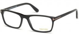 Monturas - Tom Ford - FT5295 - 002 MATTE BLACK