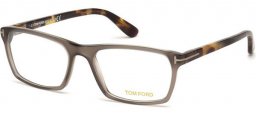 Monturas - Tom Ford - FT5295 - 020 GREY GREEN LIGHT HAVANA