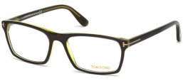 Monturas - Tom Ford - FT5295 - 098 DARK GREEN YELLOW