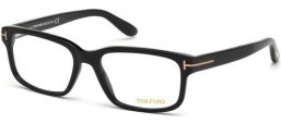 Monturas - Tom Ford - FT5313 - 002 MATTE BLACK