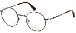 Frames - Tom Ford - FT 5503 - 008 SHINY ANTHRACITE