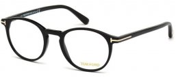 Frames - Tom Ford - FT5294 - 001 SHINY BLACK