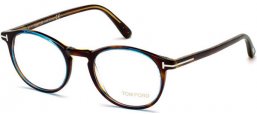 Frames - Tom Ford - FT5294 - 056 AZURE HAVANA