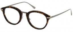 Monturas - Tom Ford - FT 5497 - 052 DARK HAVANA