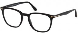 Frames - Tom Ford - FT5506 - 001 SHINY BLACK