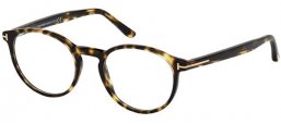 Monturas - Tom Ford - FT5524 - 055 LIGHT HAVANA