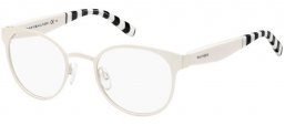 Lunettes de vue - Tommy Hilfiger - TH 1484 - TFE WHITE BEIGE