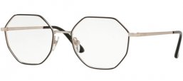 Monturas - Vogue eyewear - VO4094 - 323 BLACK MATTE SILVER