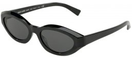 Sunglasses - Alain Mikli - A05038 DESIR - 002/87 NOIR MIKLI // GREY