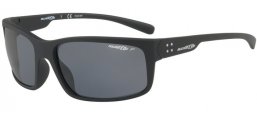 Sunglasses - Arnette - AN4242 FASTBALL 2.0 - 01/81 MATTE BLACK // GREY POLARIZED
