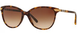 Gafas de Sol - Burberry - BE4216 - 300213 DARK HAVANA // BROWN GRADIENT