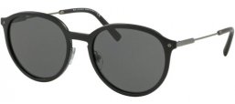 Gafas de Sol - Bvlgari - BV5045 - 195/87 MATTE BLACK // GREY