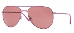 Gafas de Sol - Burberry - BE3071 FOLDING - 117875 VIOLET // DARK VIOLET