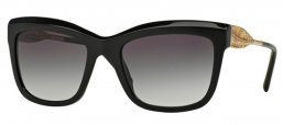 Gafas de Sol - Burberry - BE4207 - 30018G BLACK // GREY GRADIENT