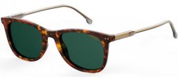 Gafas de Sol - Carrera - CARRERA 197/S - 086 (QT) DARK HAVANA // GREEN