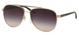 Sunglasses - Michael Kors - MK5007 HVAR - 109936 ROSE GOLD // GREY ROSE GRADIENT