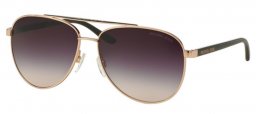 Lunettes de soleil - Michael Kors - MK5007 HVAR - 109936 ROSE GOLD // GREY ROSE GRADIENT