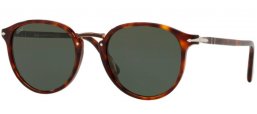 Sunglasses - Persol - PO3210S - 24/31 HAVANA // GREEN