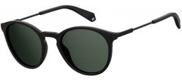 Gafas de Sol - Polaroid - PLD 2062/S - 003 (M9)  MATTE BLACK // GREY POLARIZED