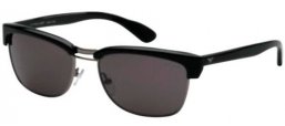 Sunglasses - Police - S1587 - 0700 BLACK // GREY